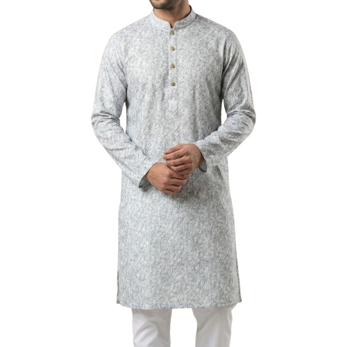Men's Cotton luxury Punjabi Code: 12836