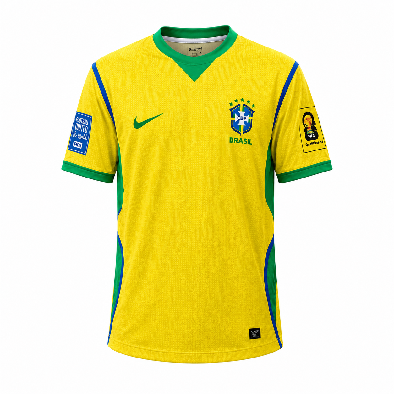 Brazil Jersey 2026 World Cup Code: 4963